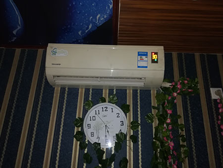 阳东空调维修售后服务中心