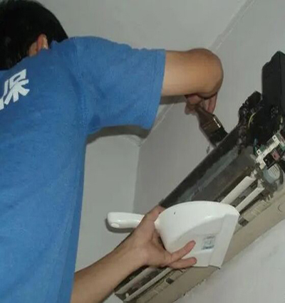 阳东空调清洗保养