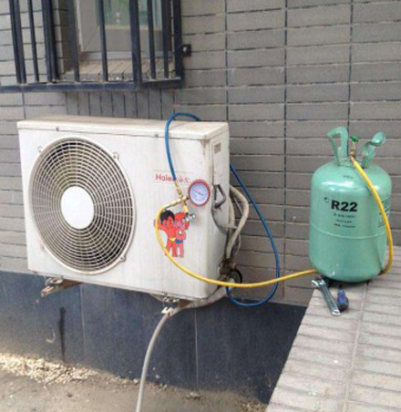 阳东空调加氟
